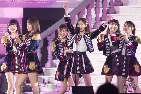 AKB48グループが美空ひばり生誕80周年コンサートに出演！「歌うことの楽しさを再認識しました！」