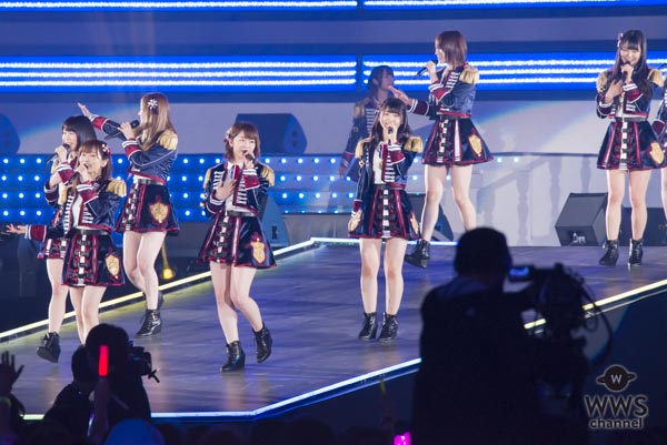 AKB48グループが美空ひばり生誕80周年コンサートに出演！「歌うことの楽しさを再認識しました！」