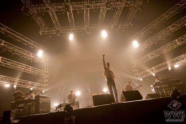 【ライブレポート】SuchmosがVIVA LA ROCK 2017に参戦！シーンの最前線を牽引するバンドが魅せる至高のアクト