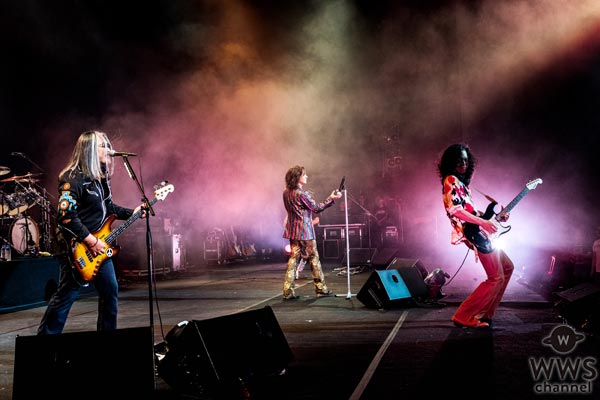 【ライブレポート】伝説のバンド、レッド・ウォーリアーズが30周年記念ライブを地元・大宮で開催「まだまだ死なないぜ！」