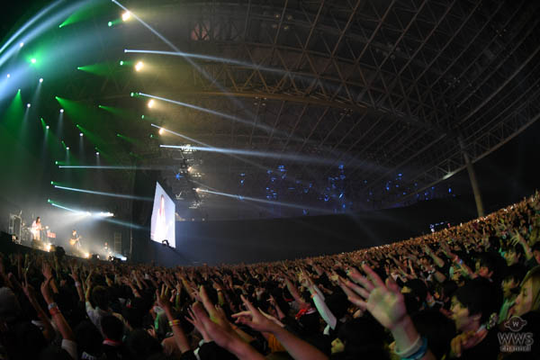 ヤバT・こやま「2018年戌年はワンダフルな1年にしたいと思います！」 COUNTDOWN JAPAN 17/18でヒット曲『あつまれ！パーティーピーポー』含む全10曲披露！