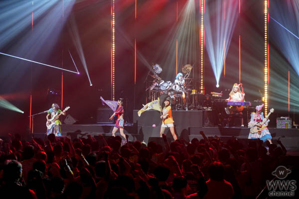 Gacharic Spin全国ツアー「止まらない2018」ファイナル公演で TOKYO DOME CITY HALLを熱狂の渦に！