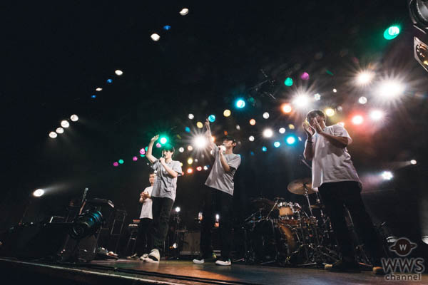 尾崎裕哉、リキッドルーム2DAYSで満員のファンを魅了！夏に初の単独フルオーケストラ公演の開催を発表。