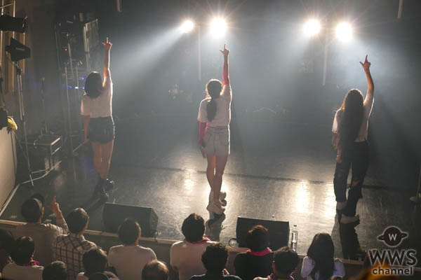 J☆Dee'Z 単独ライブで日本工学院CMソングタイアップの新曲リリースを発表！！