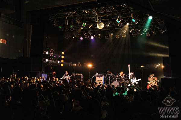 ポケモン主題歌が話題の人気ロックバンド“ЯeaL（リアル）”がワンマンライブツアーをスタート！