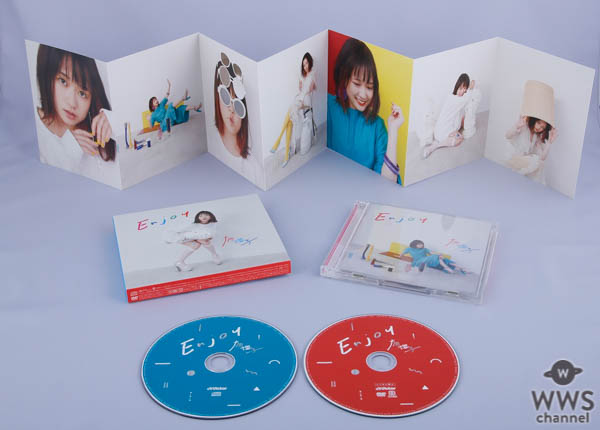 大原櫻子、3rdアルバム初回限定盤の豪華パッケージ画像公開！あわせてニューアーティストビジュアルも解禁！！