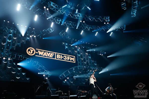【写真特集】NakamuraEmiが２日目トップバッターで登場！12000人のオーディエンスを魅了！＜J-WAVE LIVE SUMMER JAM 2018 ＞