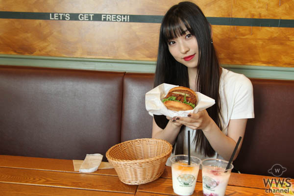 【動画】チキパ・鈴木友梨耶がフレッシュネスで食レポ初挑戦！スパイスについて語る！
