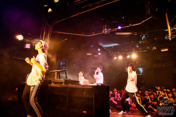 MAGiC BOYZが渋谷SOUND MUSEUM VISIONにて友情と青春が胸に響くラスト・ライブ！マヒロ卒業へ