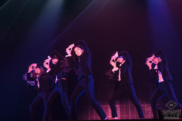 1万人規模で開催されたRed Velvet日本初となる単独ライブの模様をWOWOWでいよいよ7月22日（日）放送！！