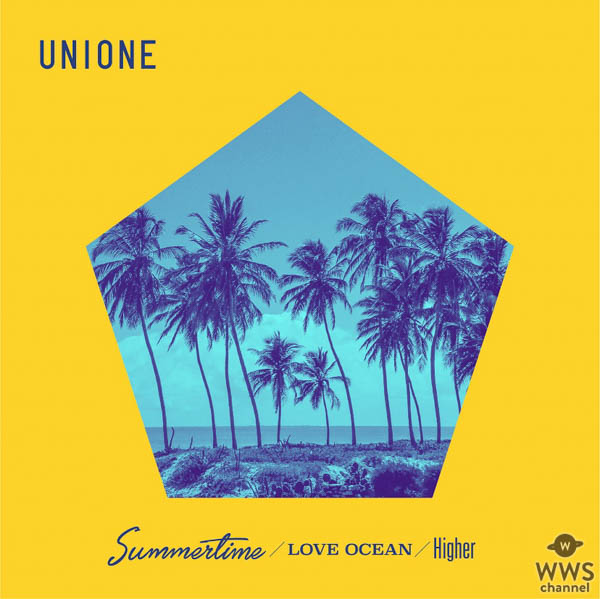 SCREEN SHOUNIONE(ユニオネ)の新曲「Summertime」MVはPopteen専属モデル5人と夏のコラボ！作詞にはメンバーのJINも参加！！T３ pop-4