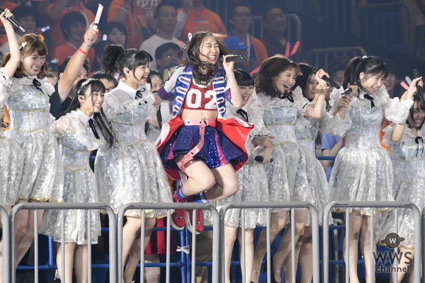 SKE48・須田亜香里がDA PUMPの『U.S.A.』をカヴァー！「ブスかっこいい」ダンスを披露！！