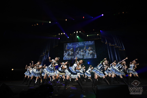 AKB48・茂木忍が僅差で101位に！総選挙延長戦101位から120位のメンバーが発表！！〈AKB48 グループ感謝祭〉