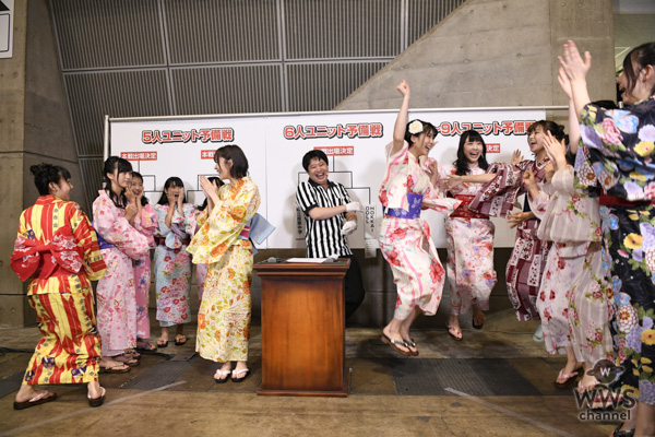 じゃんけん大会の対戦カードと開催地決定！！SKE48・「栄6期生」と須田亜香里率いる「未年姉妹」が本戦へ出場！〈AKB48じゃんけん大会〉