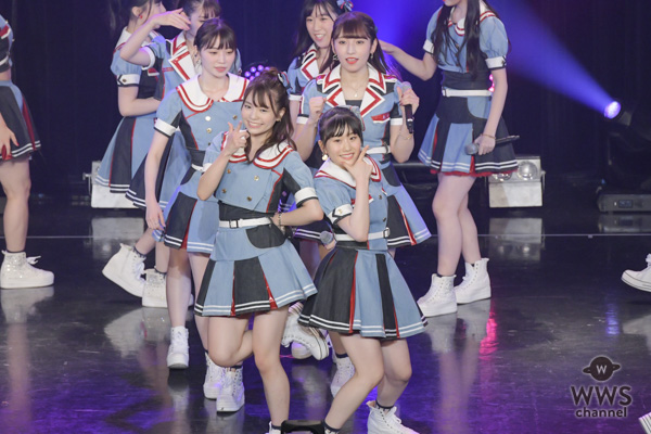 ドラ3・渡部愛加里も本格参戦！HKT48が「TIF2018」のラストを飾る圧巻のライブステージ！
