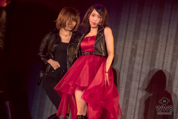 SKE48・惣田紗莉渚が「AKB48グループ感謝祭〜ランクインコンサート〜」のステージで『ガラスを割れ！』を熱唱！