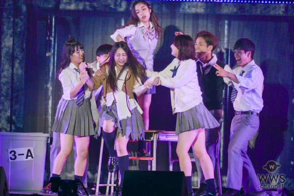 SKE48・古畑奈和がライブで自らの髪を断髪！？「AKB48グループ感謝祭〜ランクインコンサート〜」2日目