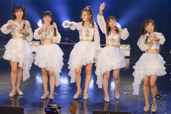 SKE48が熱量勝るセットリストで「TIF2018」最終日に出演！純白の衣装で熱狂的パフォーマンス！！