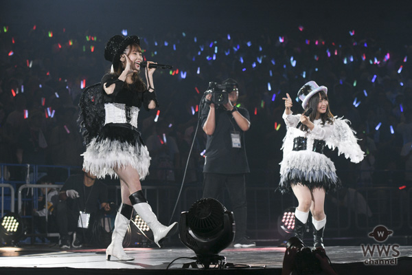 SKE48・高柳明音、松村香織の2人が魅せつけたアンダーツートップの底力！！＜AKB48グループ感謝祭＞