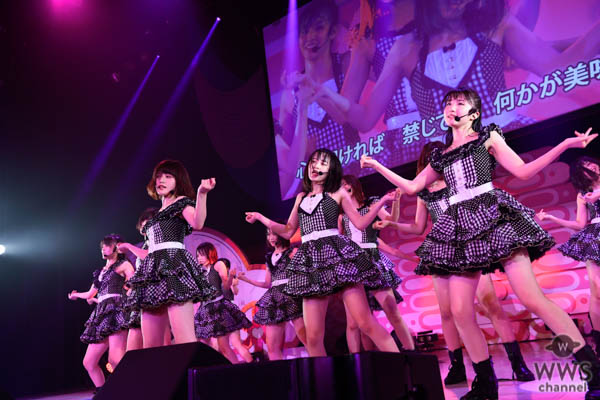 【ライブレポート】AKB48チーム8 「8月8日はエイトの日 夏だ!エイトだ!ピッと祭り!」を豊洲PITで開催！AKB48史上初の平日4公演に挑戦！