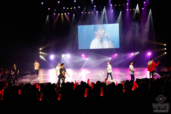7人組ボーイズグループiKON(アイコン)、  3年ぶりとなるファンミーティングを舞浜アンフィシアターで開催！！