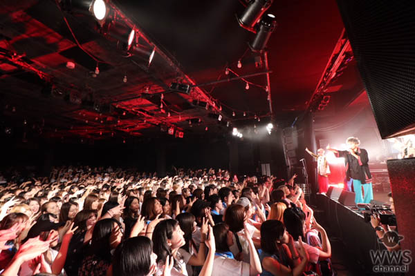 FlowBack、真夏の東名阪ツアー完走！秋に結成5周年イベント開催決定！ 2019年2月から史上最大規模全国ツアーも！！
