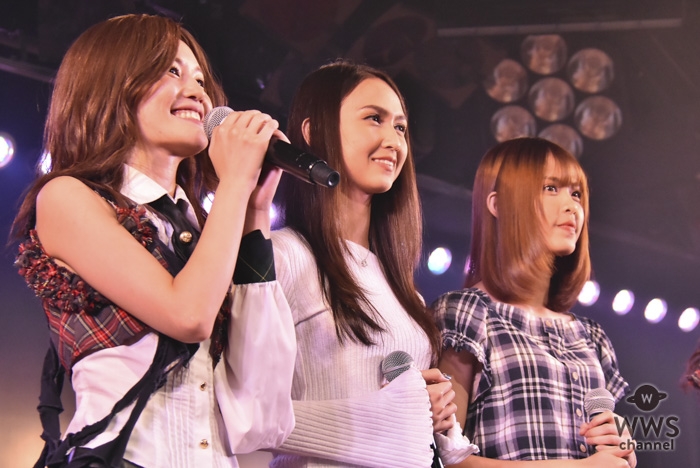 海外48グループ交換留学生らが込山榛香の生誕祭を祝福！AKB48劇場で『RESET』公演を見学