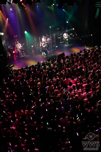 中川翔子、渋谷の新名所にてガールズバンドを擁し、こけら落としライブ！