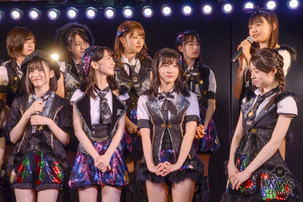 AKB48・高橋朱里チームBが「シアターの女神」公演ゲネプロを開催！「驚きと感動を与えるような公演を作っていきたい」！！
