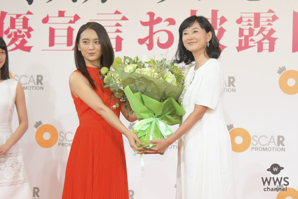 岡田結実、宮本茉由、玉田志織が女優転身を宣言！河北麻友子「一生懸命やることを忘れずに」とエール！！