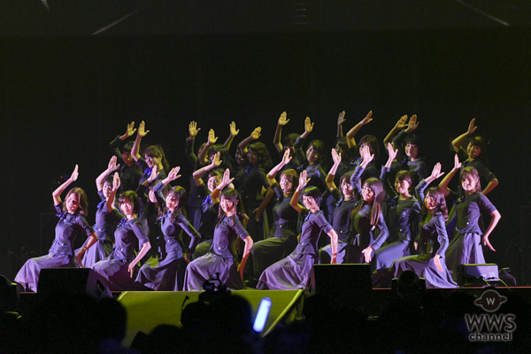 東池袋52が「@JAM EXPO」で『愛セゾン』を含む4曲をパフォーマンス！＜@JAM EXPO 2018＞