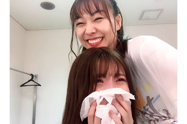 SKE48・須田亜香里、卒業の松村香織へ「この3人でいる時間が好き」！