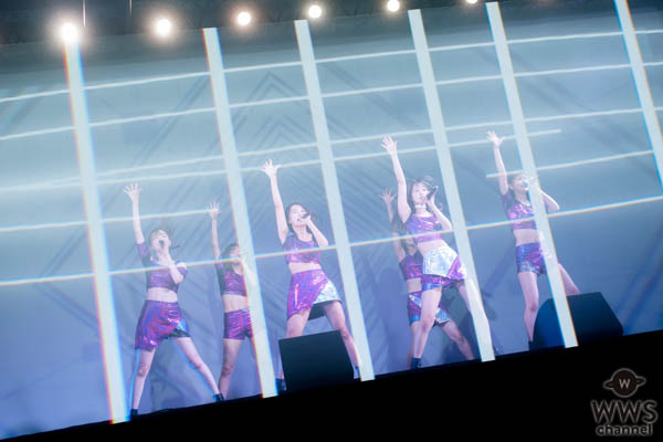 東京パフォーマンスドール、映像と融合し進化した未来型ダンスサミットが大盛況！(写真23枚)