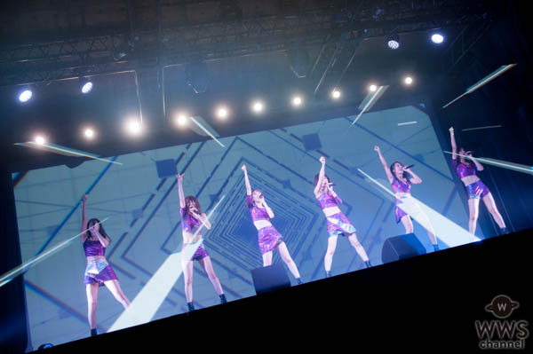 東京パフォーマンスドール、映像と融合し進化した未来型ダンスサミットが大盛況！(写真23枚)