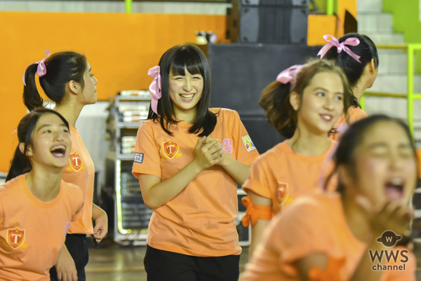 AKB48・川本紗矢がJKT48へ短期留学！現地でグループ対抗大運動会に参加！！「日本とインドネシア􏰂交流が深まるように頑張って行きたい」