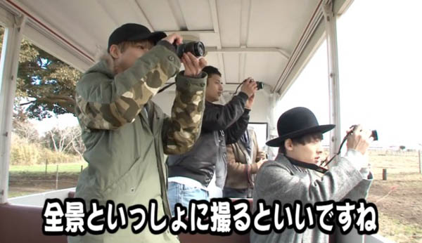 Da-iCE工藤・和田がカメラにどハマり中⁉︎ カメラぶら下げはしゃぐ姿が話題！