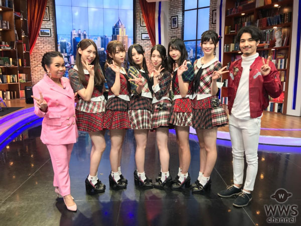 AKB48のメンバーがタイ王国 プラユット・チャンオチャ首相に表敬訪問！！