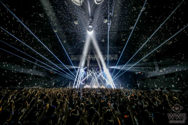 THE ORAL CIGARETTES、バンド最大規模の全国ワンマンツアー 熱狂のライブハウス編スタート！