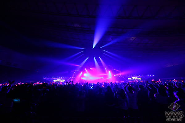 X JAPANがテレビ朝日ドリームフェスティバル 2018の大トリで貫禄を見せつける！幕張に響いた「紅」の大合唱！！