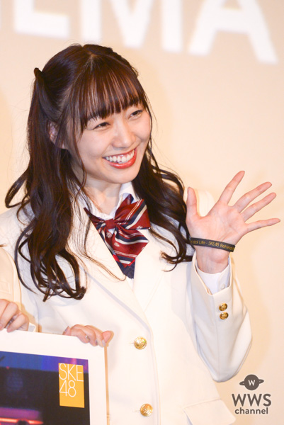 大場美奈、SKE48は『一つの家族の物語』。ドキュメンタリー映画「アイドル」の初日舞台挨拶で語ったファンへの想い。