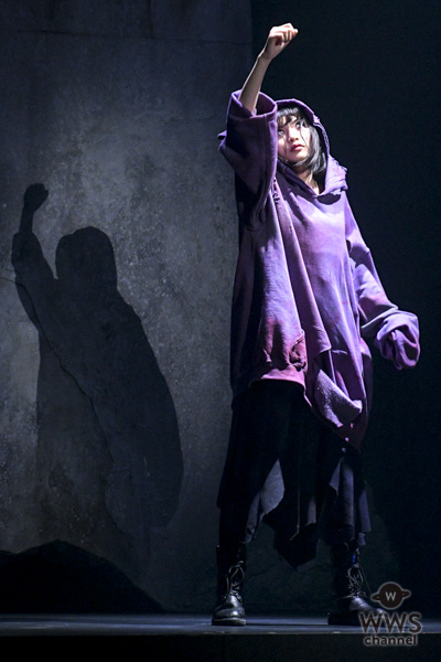 岡田奈々が舞台『マジムリ学園』で新キャラクター“ネロ”を熱演！ドラマ版出演のSTU48・瀧野由美子へ「私が“卍”の魂を引き継ぐ」！！