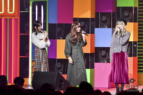 ダンス&ボーカルユニット・M!LKが女装姿で「ViVi Night in TOKYO 2018」に出演！
