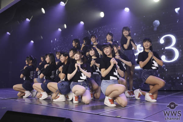 NGT48、2期生だけで初めての劇場イベント！「第2回ユニットじゃんけん大会」ユニットを代表して戦った6名がセンターに！！