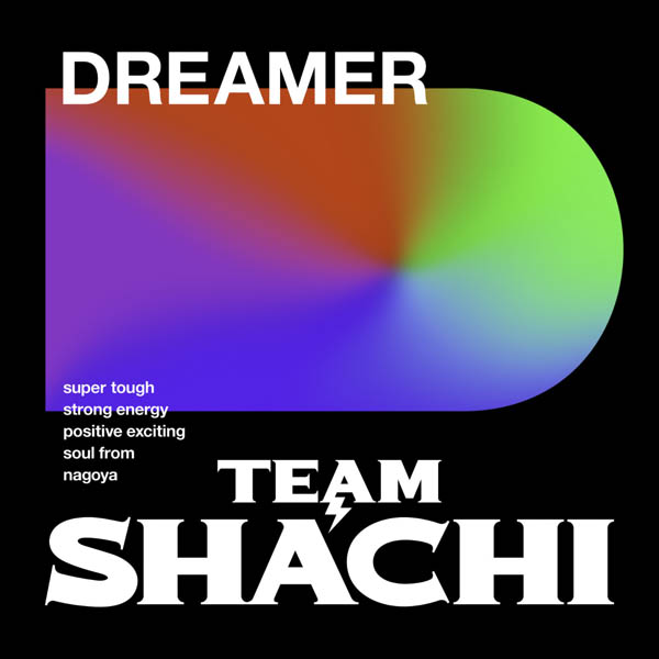 チームしゃちほこ改め、4人体制による新生「TEAM SHACHI」が始動！2019年2月発売のニューミニアルバムより、新曲「DREAMER」の配信開始！