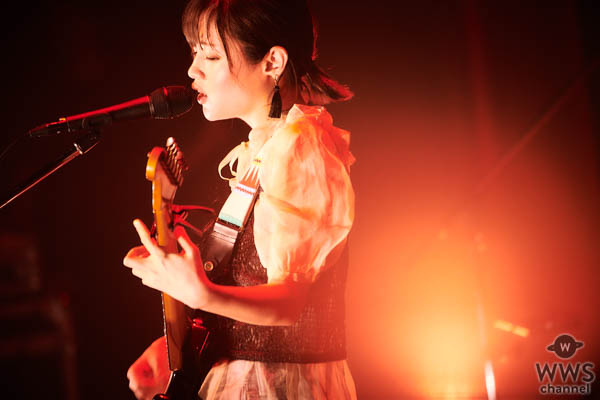 藤原さくら、2nd EP『green』と3rd EP『red』がはじめて融合した「Sakura Fujiwara tour 2018 yellow」が彩り豊かに開幕！