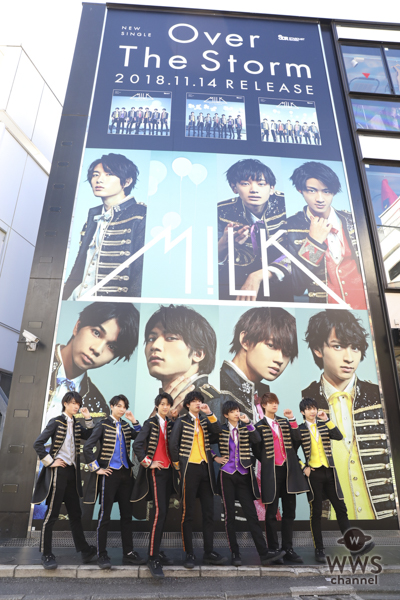 M!LKがラゾーナ川崎で新体制初のシングルリリースイベント開催！
