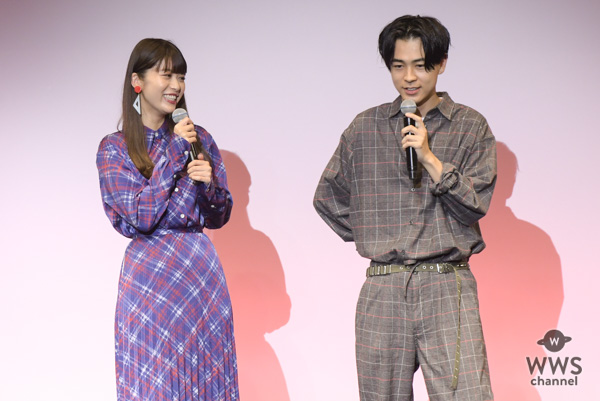 馬場ふみかが成田凌、清原翔とトークショー開催！「メンズノンノモデル公開オーディション」にゲスト出演！