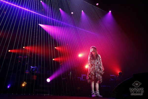aiko、自身最大規模のデビュー20周年ツアー「Love Like Pop vol.20」を完走！「これからもみんなで一緒に年を重ねて行きたいな」