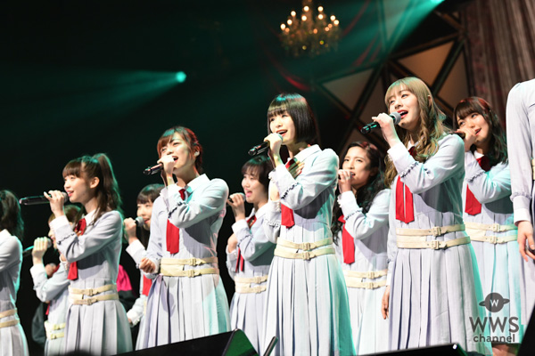 AKB48、8回目の「紅白対抗歌合戦」を開催！横山由依率いる赤組が勝利！