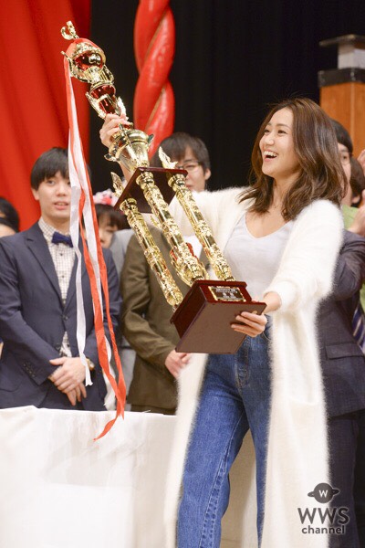 大島優子もサプライズで登場！太田プロライブ「月笑」年間チャンピオンにアイデンティティが2冠達成！！